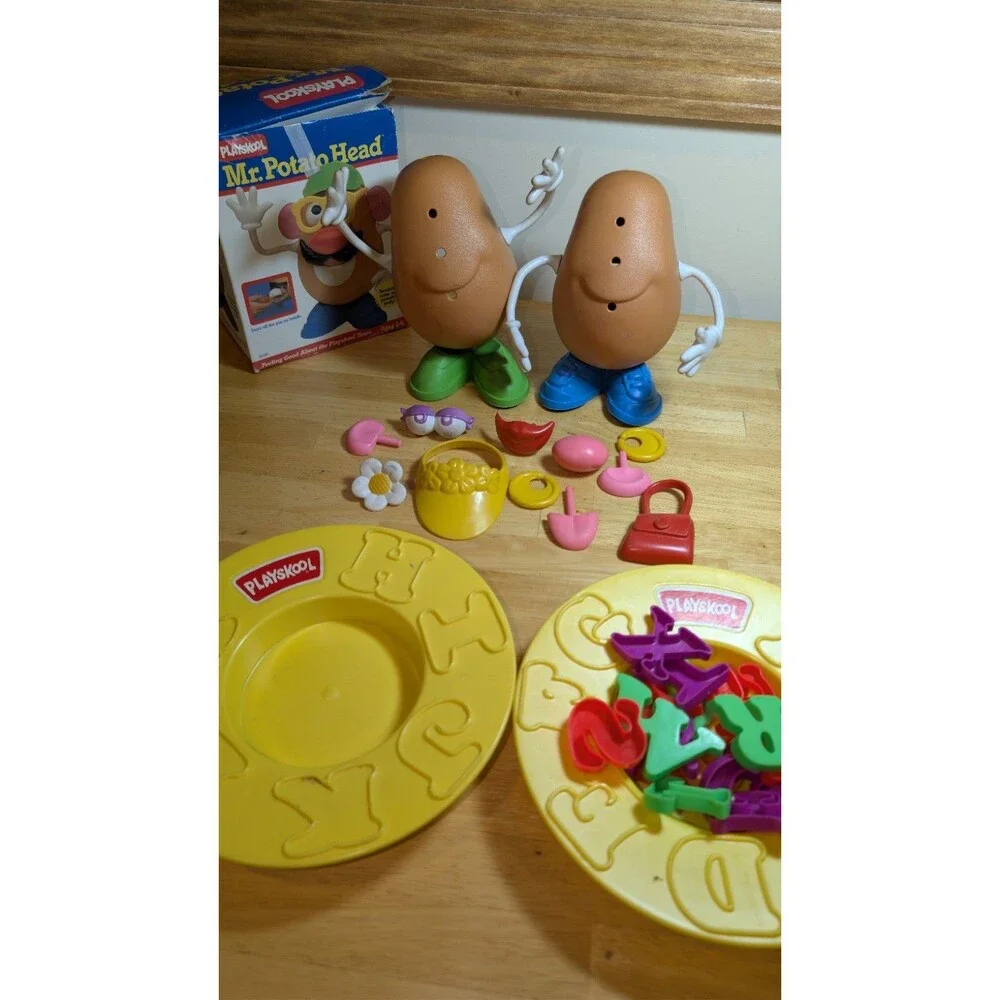 Playskool just one